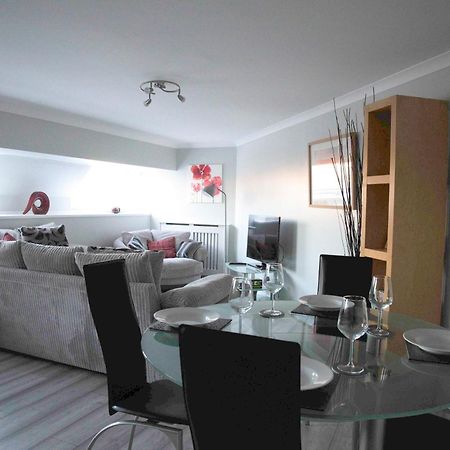 Fabulous Stylish Flat In Merchant City & Free Secure Parking Γλασκώβη Εξωτερικό φωτογραφία