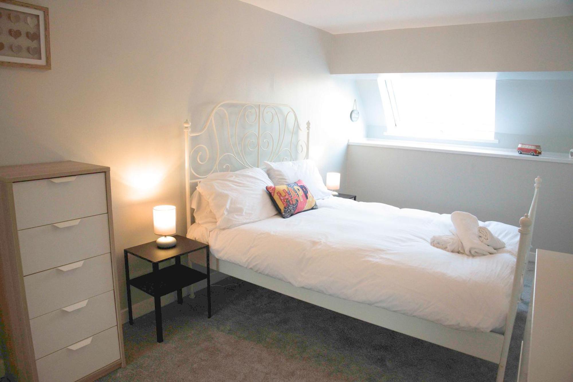Fabulous Stylish Flat In Merchant City & Free Secure Parking Γλασκώβη Εξωτερικό φωτογραφία