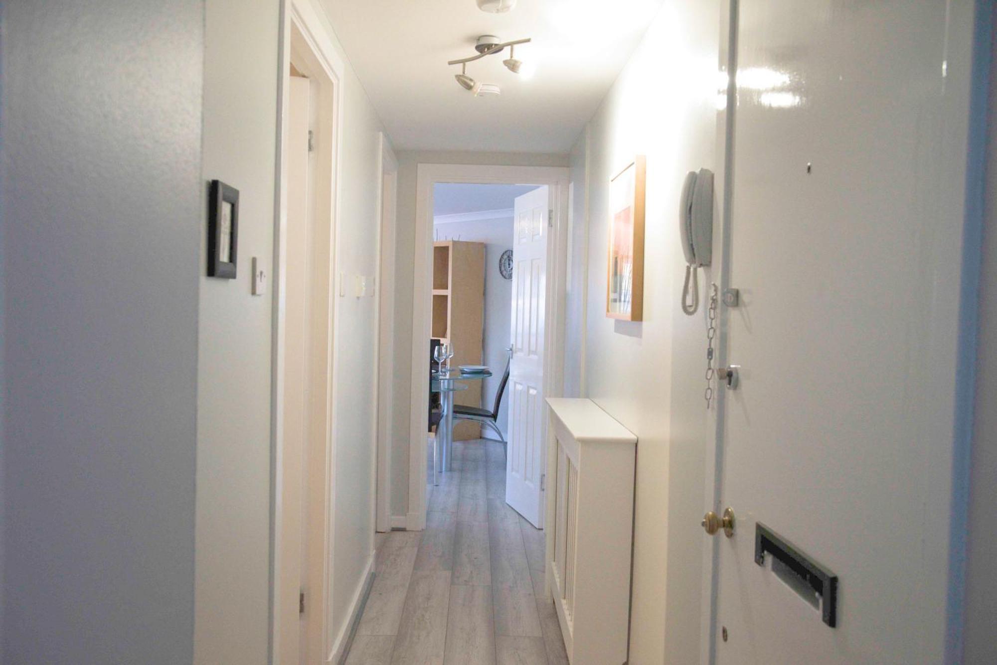 Fabulous Stylish Flat In Merchant City & Free Secure Parking Γλασκώβη Εξωτερικό φωτογραφία