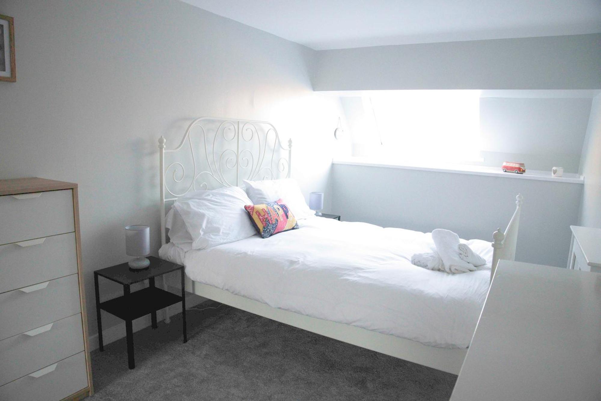 Fabulous Stylish Flat In Merchant City & Free Secure Parking Γλασκώβη Εξωτερικό φωτογραφία