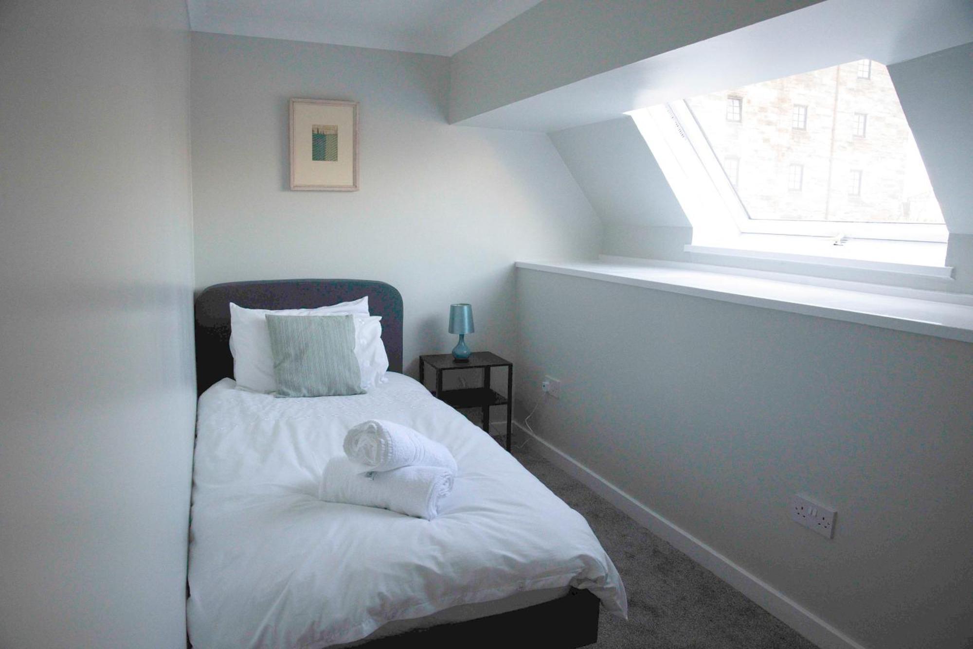 Fabulous Stylish Flat In Merchant City & Free Secure Parking Γλασκώβη Εξωτερικό φωτογραφία