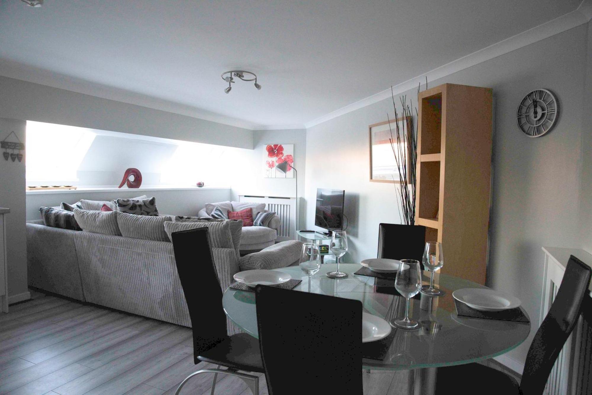 Fabulous Stylish Flat In Merchant City & Free Secure Parking Γλασκώβη Εξωτερικό φωτογραφία