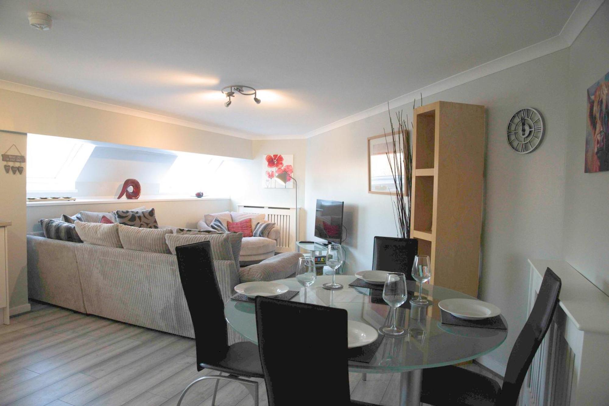 Fabulous Stylish Flat In Merchant City & Free Secure Parking Γλασκώβη Εξωτερικό φωτογραφία